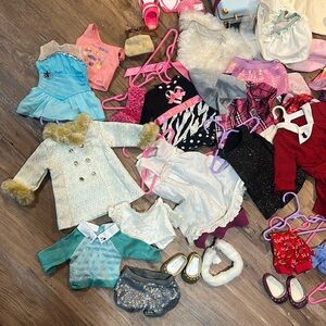 American Girl Doll Clothes